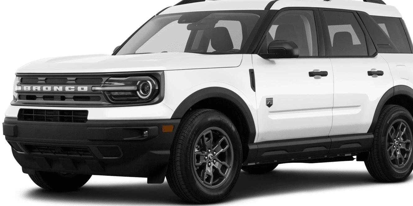 FORD BRONCO SPORT 2021 3FMCR9A69MRB39569 image